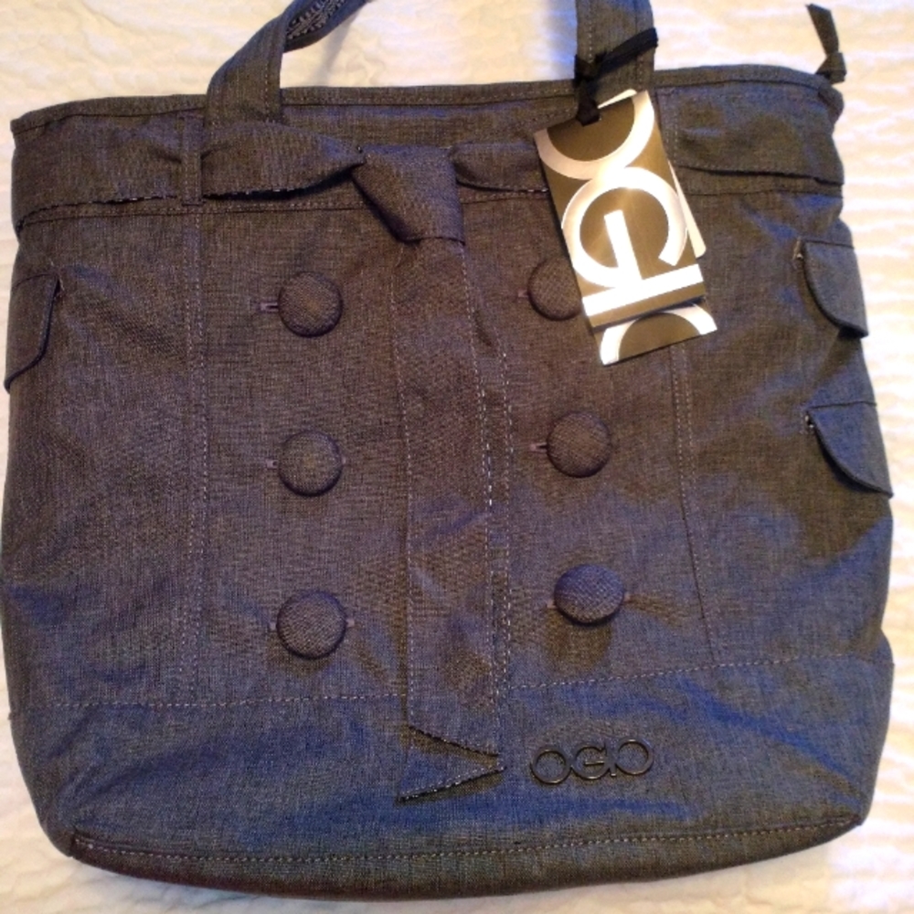 OGIO Laptop tote NWT